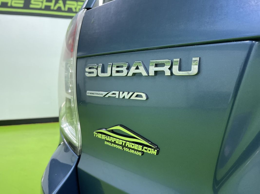 2010 Subaru Forester 2.5X Premium Image 13 of 16