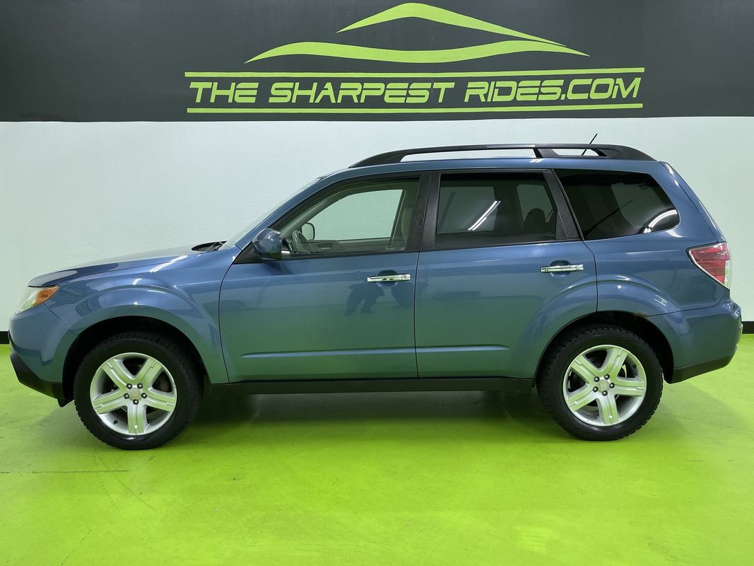 2010 Subaru Forester 2.5X Premium Image 8 of 16