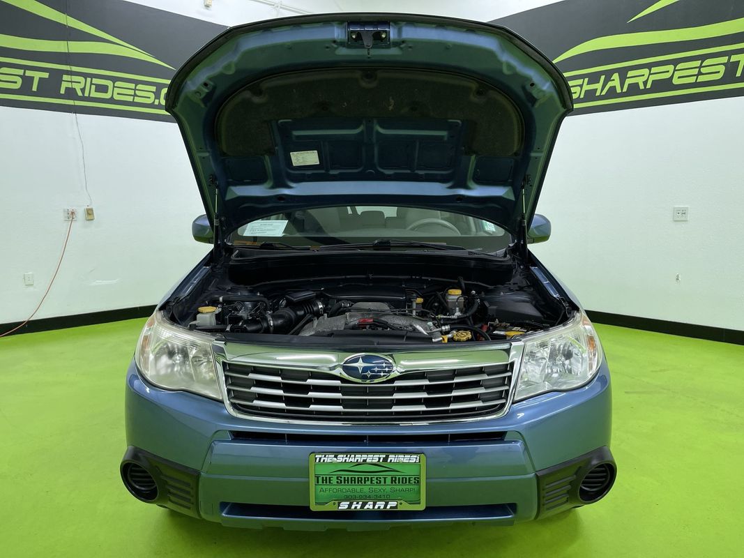 2010 Subaru Forester 2.5X Premium Image 15 of 16