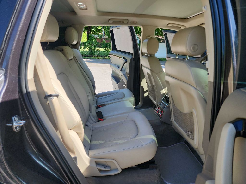 2011 Audi Q7 3.0L TDI Prestige Image 37 of 44