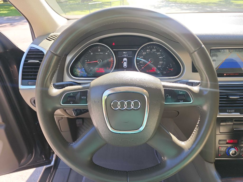 2011 Audi Q7 3.0L TDI Prestige Image 15 of 44