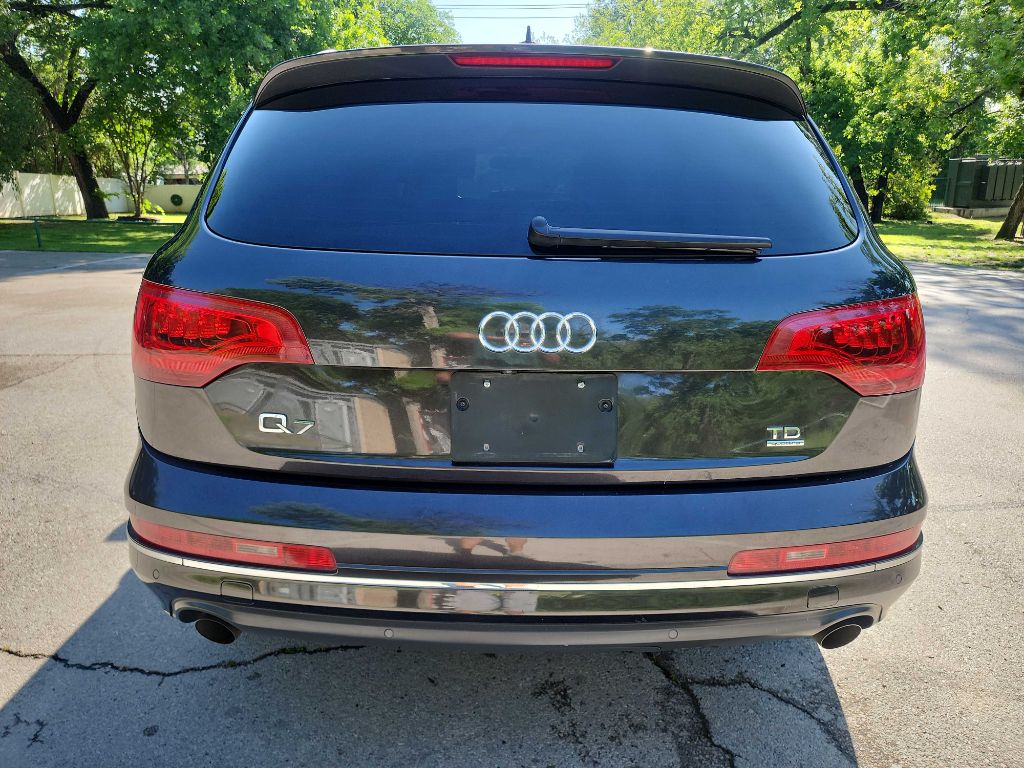 2011 Audi Q7 3.0L TDI Prestige Image 7 of 44