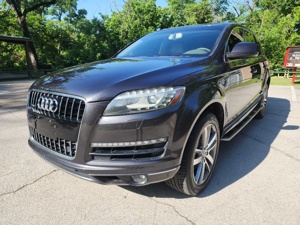 2011 Audi Q7 3.0L TDI Prestige Image 1 of 44