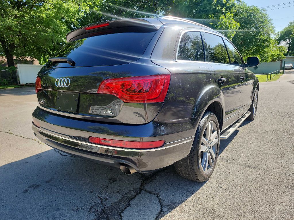 2011 Audi Q7 3.0L TDI Prestige Image 4 of 44