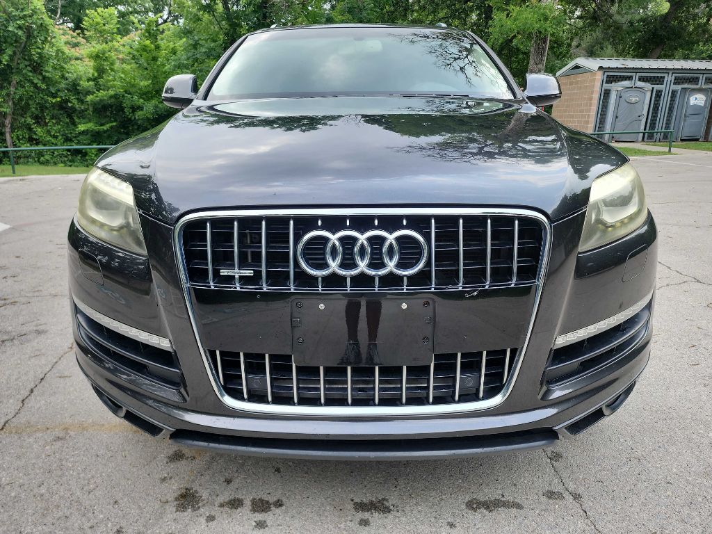 2011 Audi Q7 3.0L TDI Prestige Image 44 of 44