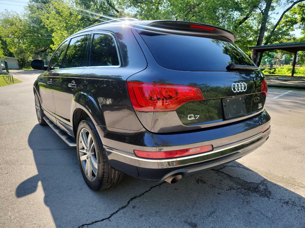 2011 Audi Q7 3.0L TDI Prestige Image 5 of 44