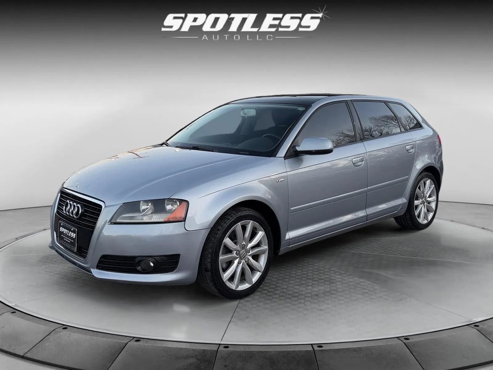 2011 Audi A3 2.0T Premium Image 1 of 26