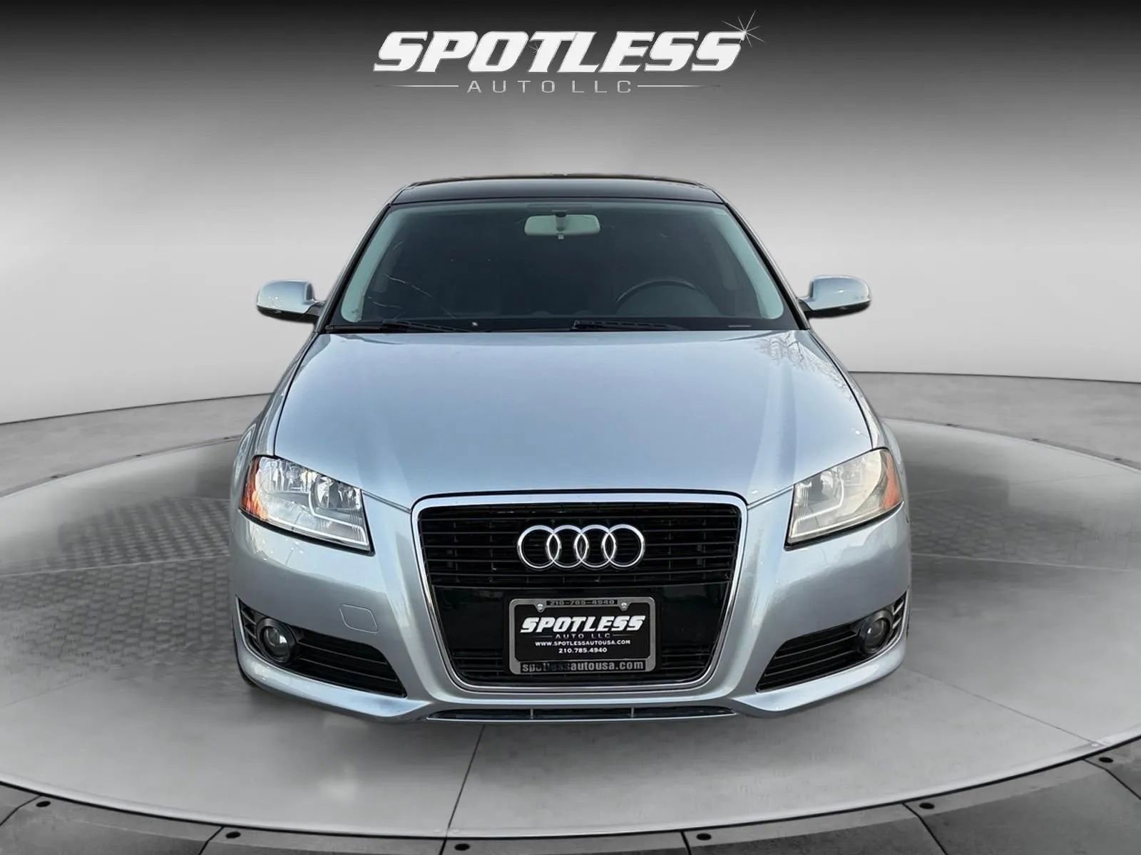 2011 Audi A3 2.0T Premium Image 3 of 26