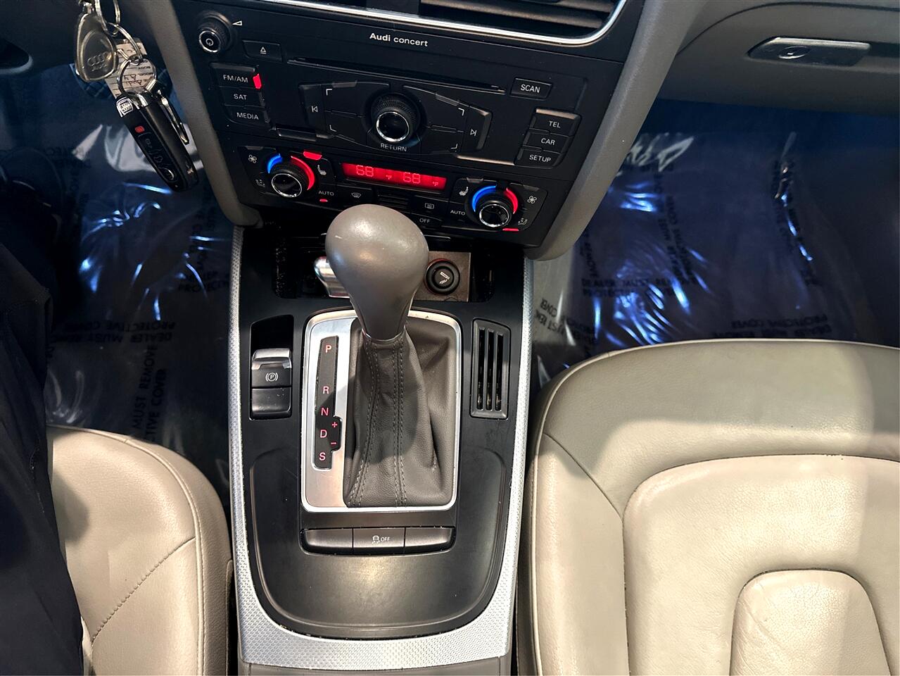 2011 Audi A4 2.0T Premium Plus Image 18 of 36