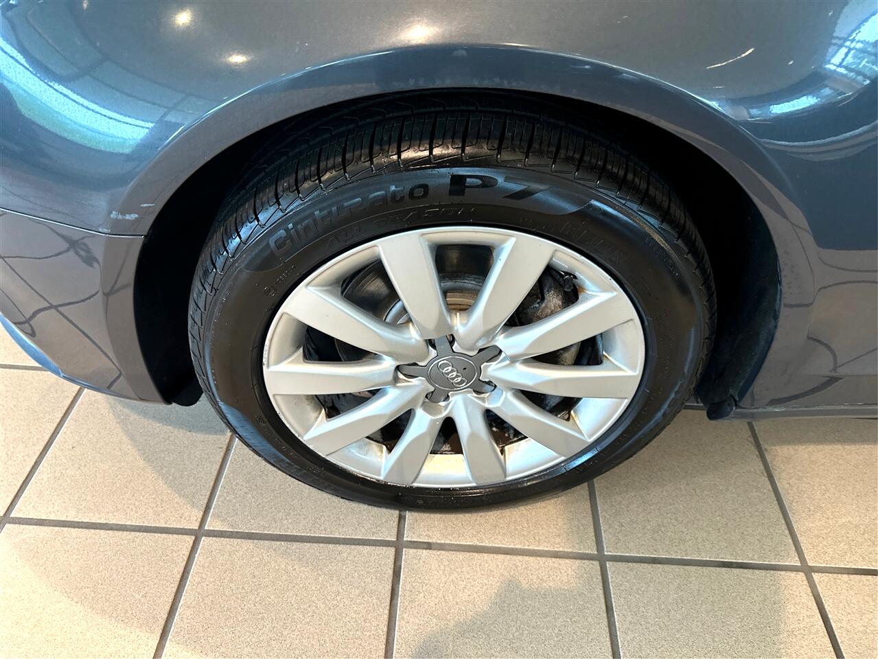 2011 Audi A4 2.0T Premium Plus Image 30 of 36