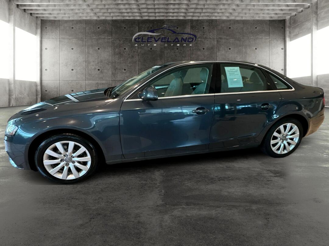 2011 Audi A4 2.0T Premium Plus Image 1 of 36