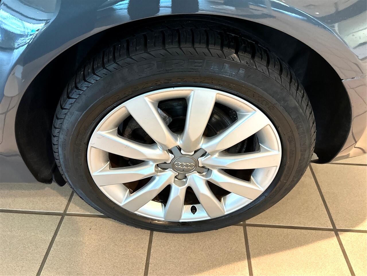 2011 Audi A4 2.0T Premium Plus Image 29 of 36