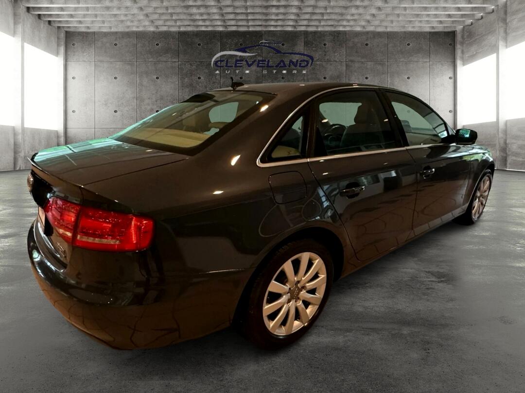 2011 Audi A4 2.0T Premium Plus Image 7 of 36