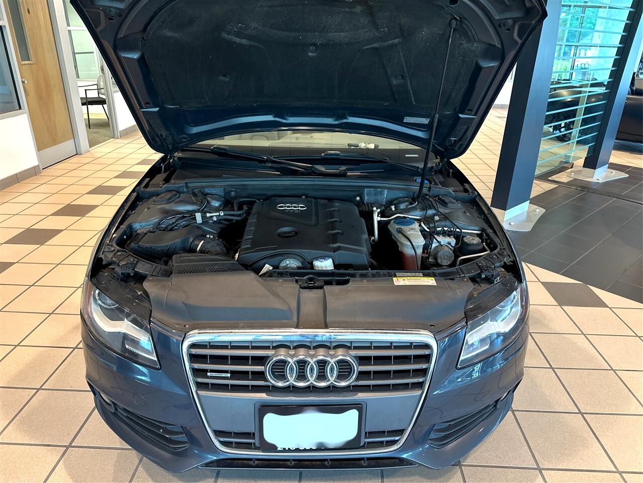 2011 Audi A4 2.0T Premium Plus Image 13 of 36