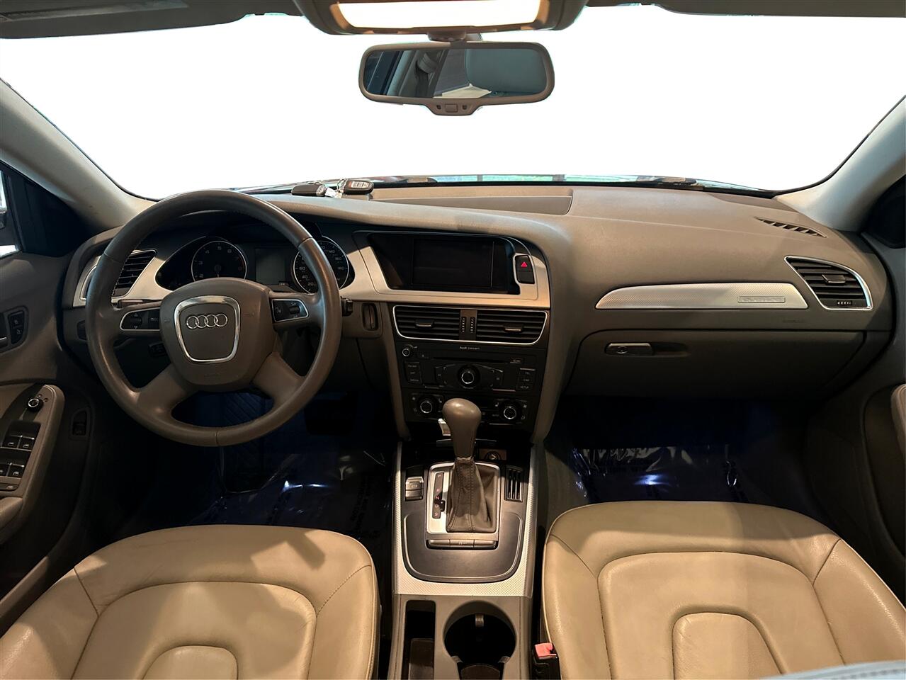 2011 Audi A4 2.0T Premium Plus Image 31 of 36