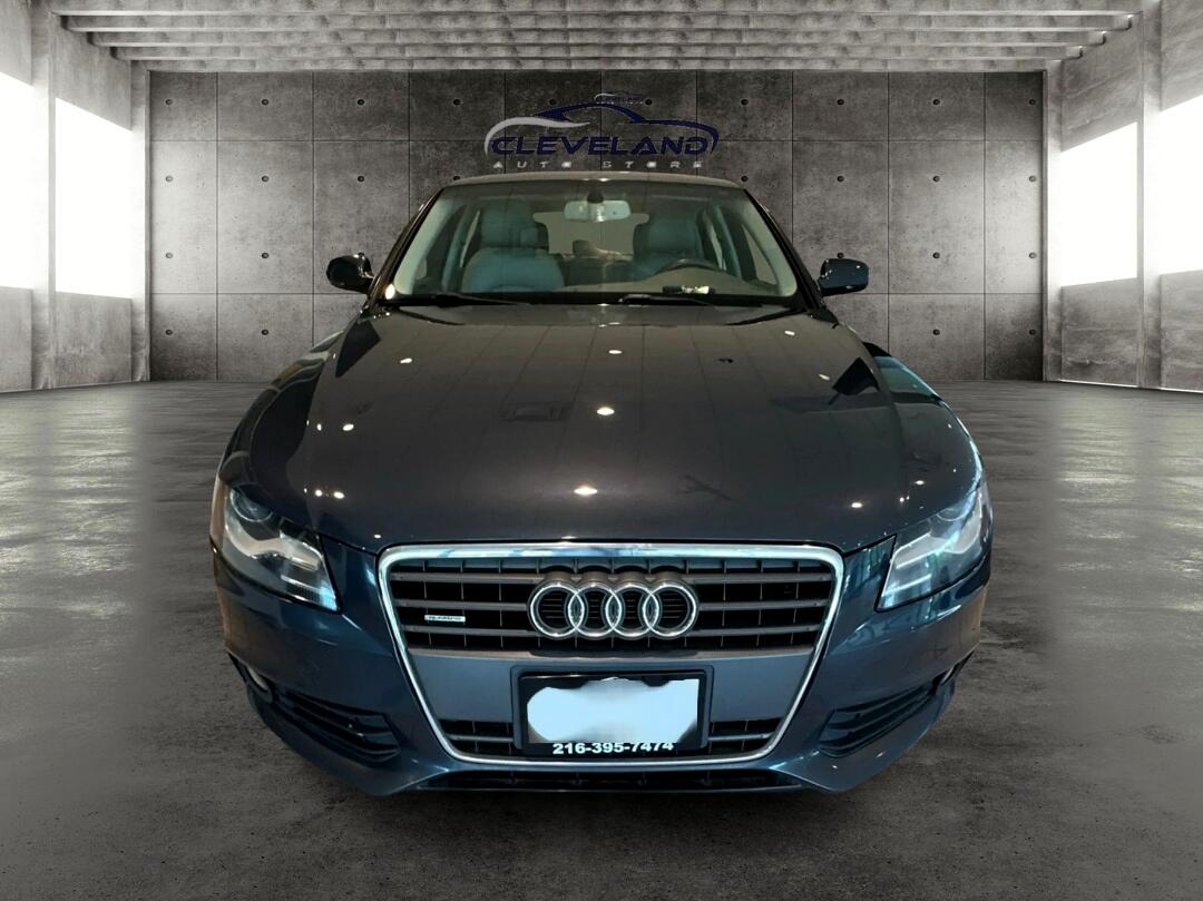 2011 Audi A4 2.0T Premium Plus Image 3 of 36