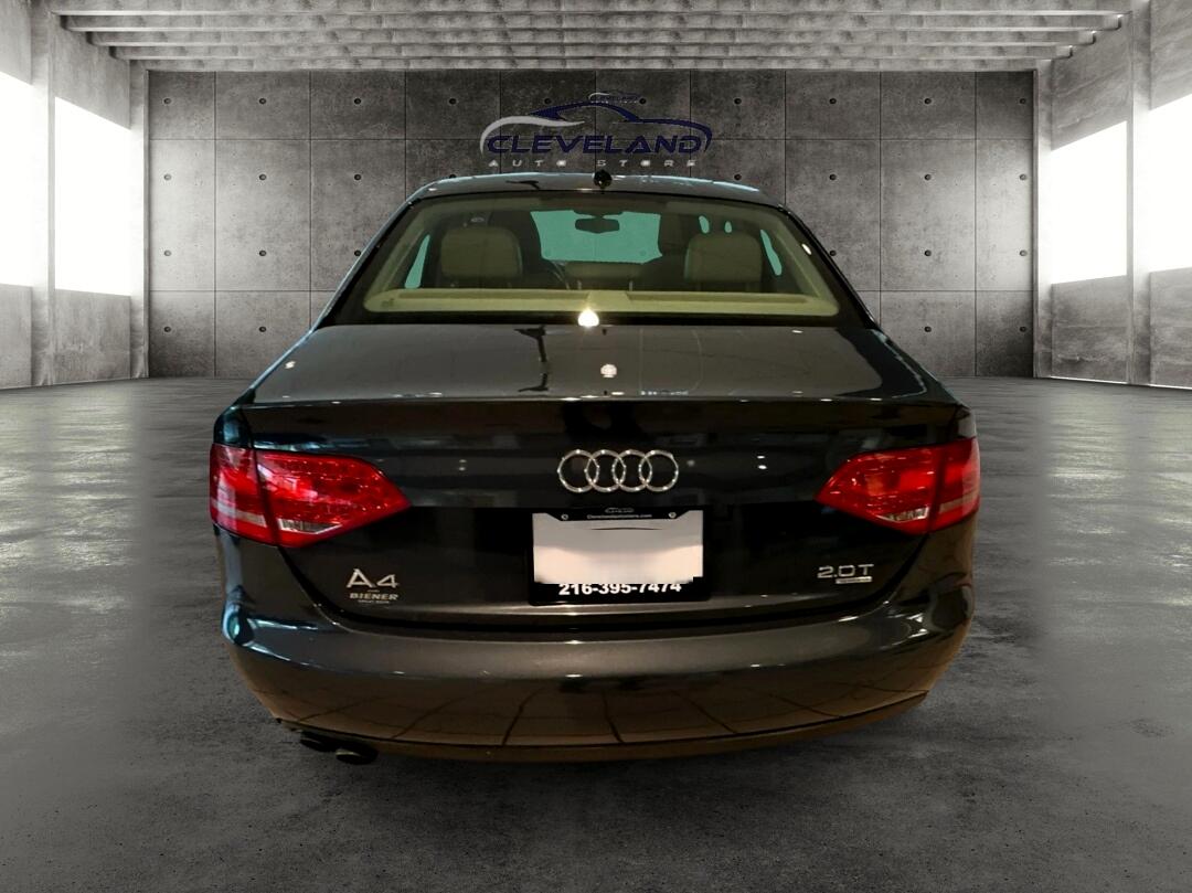2011 Audi A4 2.0T Premium Plus Image 10 of 36
