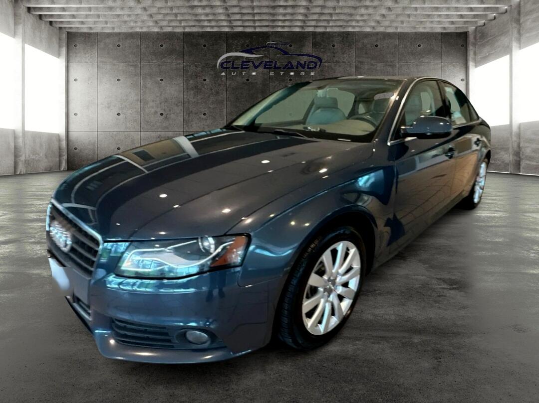 2011 Audi A4 2.0T Premium Plus Image 2 of 36