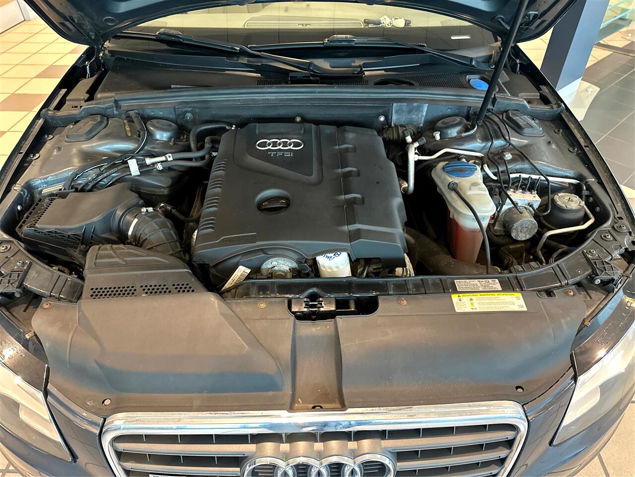 2011 Audi A4 2.0T Premium Plus Image 26 of 36