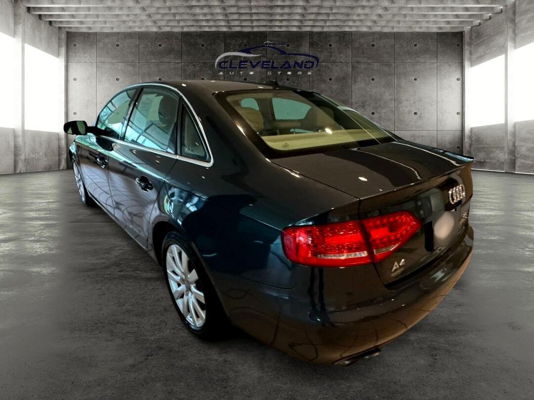 2011 Audi A4 2.0T Premium Plus Image 9 of 36
