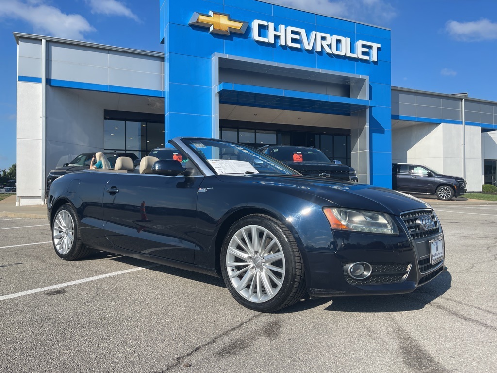 2011 Audi A5 2.0T Premium Plus Image 4 of 26
