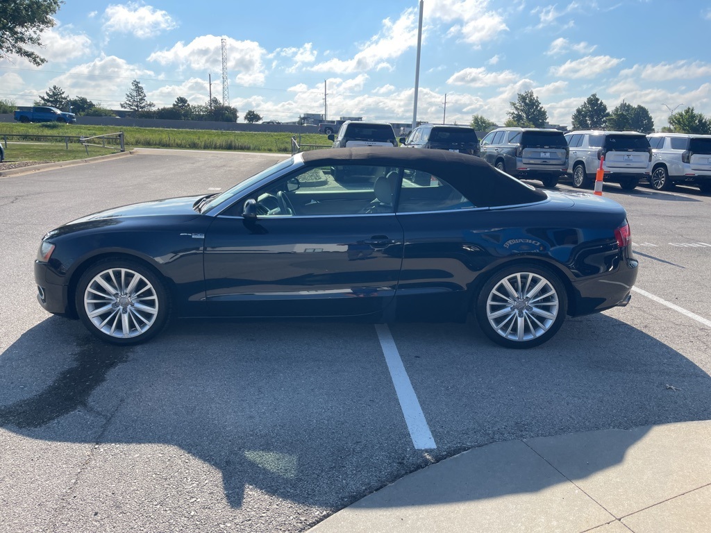 2011 Audi A5 2.0T Premium Plus Image 9 of 26