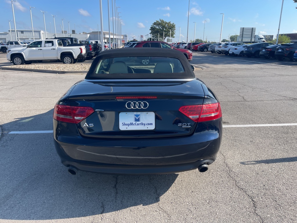 2011 Audi A5 2.0T Premium Plus Image 7 of 26