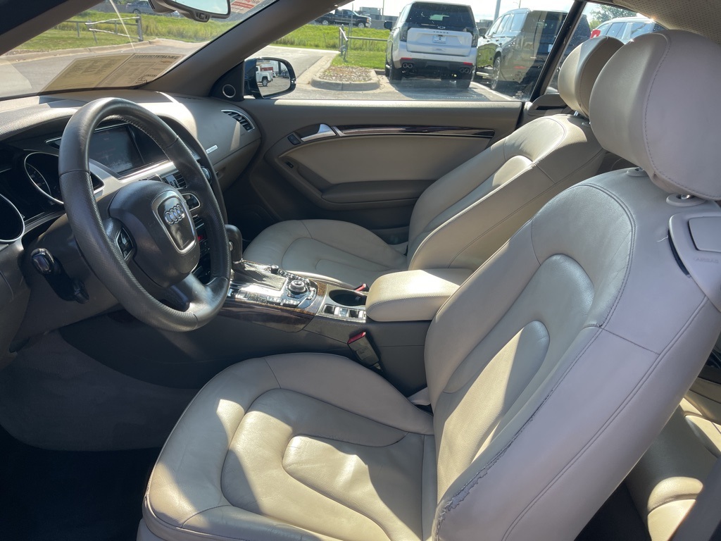 2011 Audi A5 2.0T Premium Plus Image 13 of 26