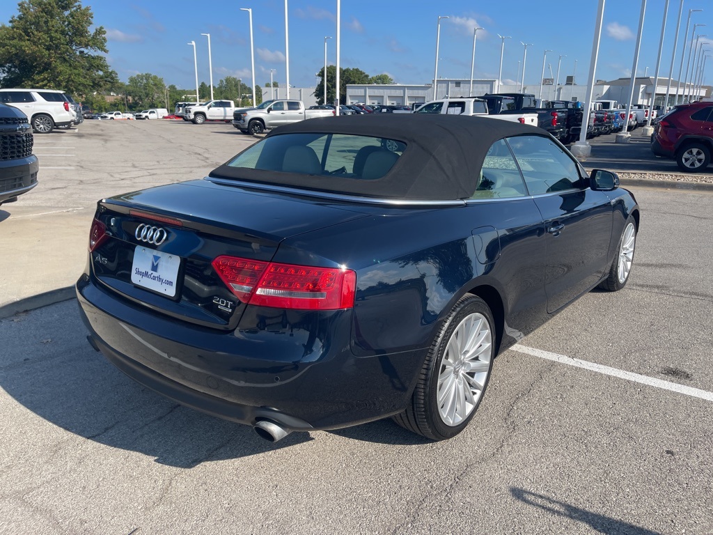 2011 Audi A5 2.0T Premium Plus Image 6 of 26
