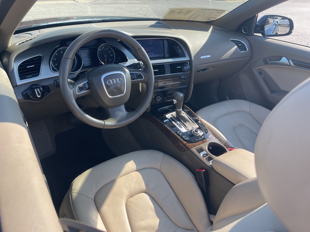 2011 Audi A5 2.0T Premium Plus Image 14 of 26