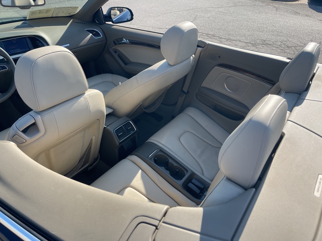 2011 Audi A5 2.0T Premium Plus Image 12 of 26