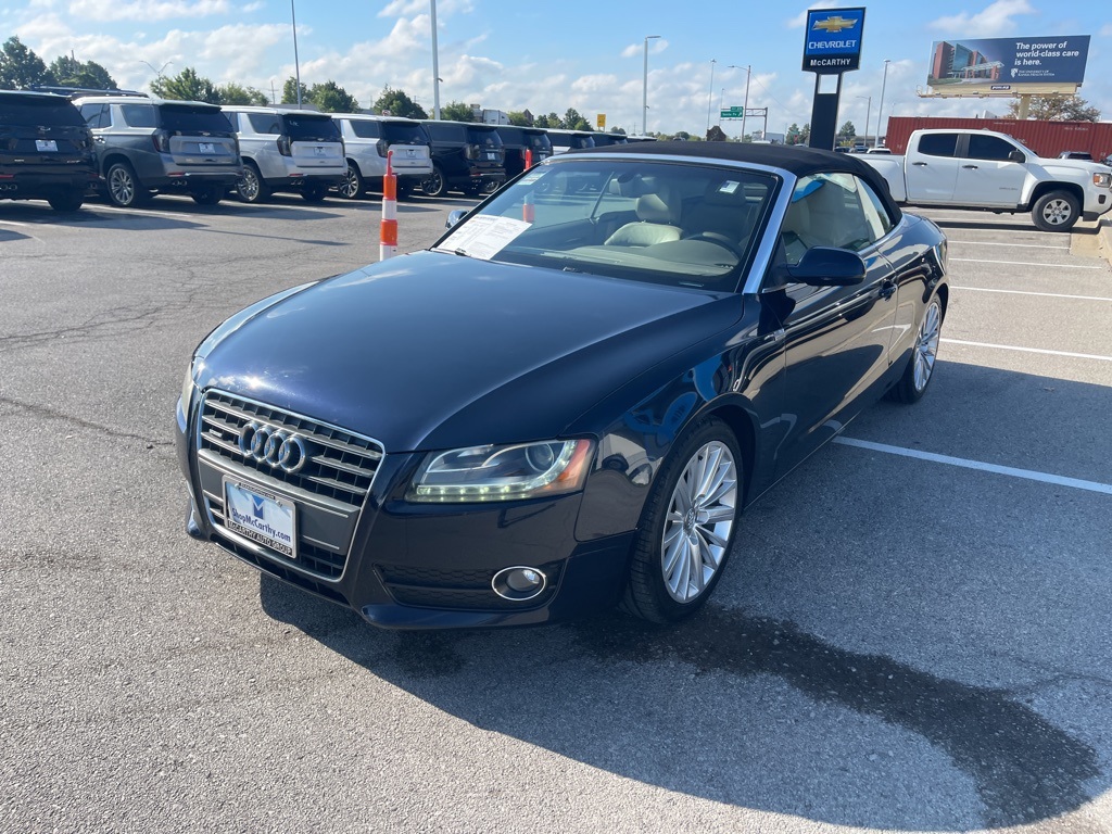 2011 Audi A5 2.0T Premium Plus Image 1 of 26