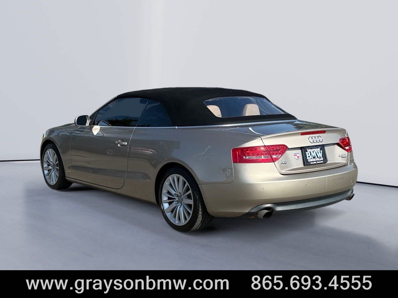 2011 Audi A5 2.0T Premium Plus Image 7 of 32