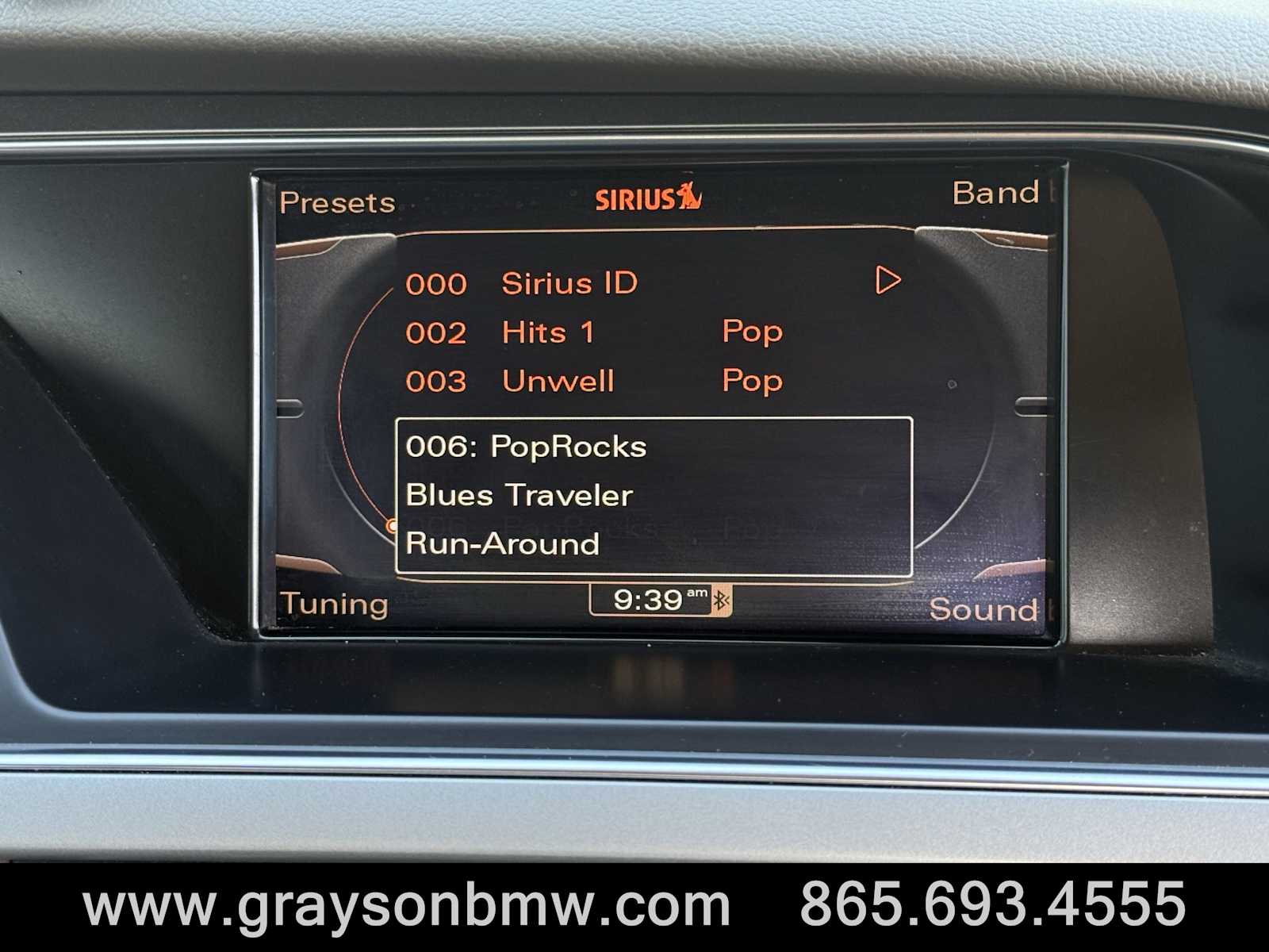 2011 Audi A5 2.0T Premium Plus Image 19 of 32