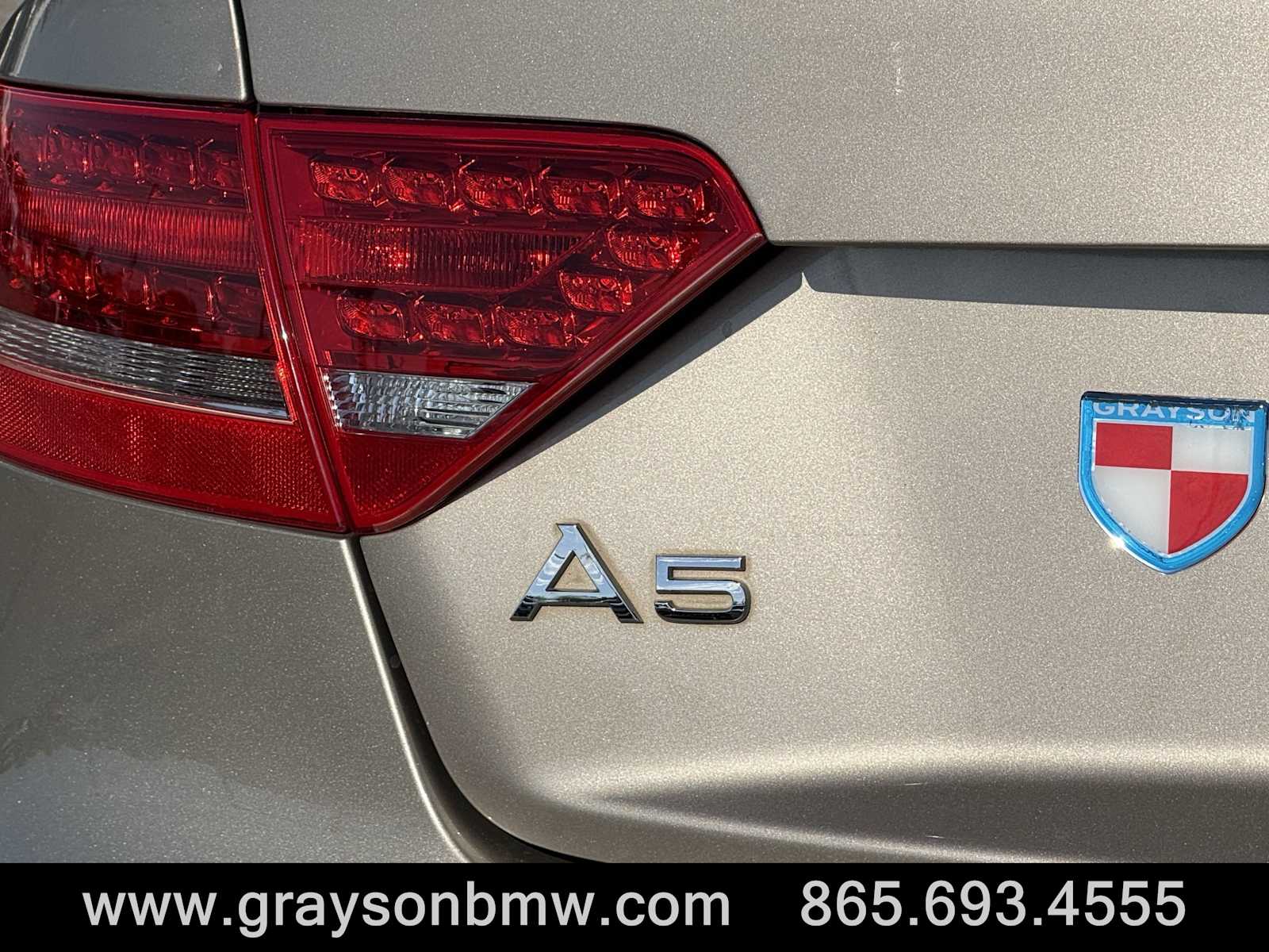 2011 Audi A5 2.0T Premium Plus Image 29 of 32