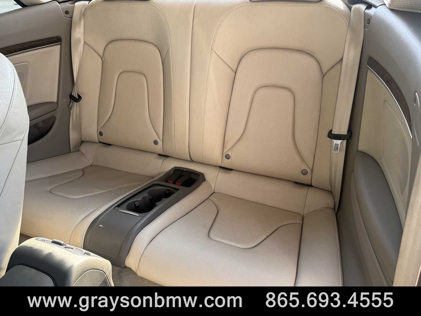 2011 Audi A5 2.0T Premium Plus Image 11 of 32