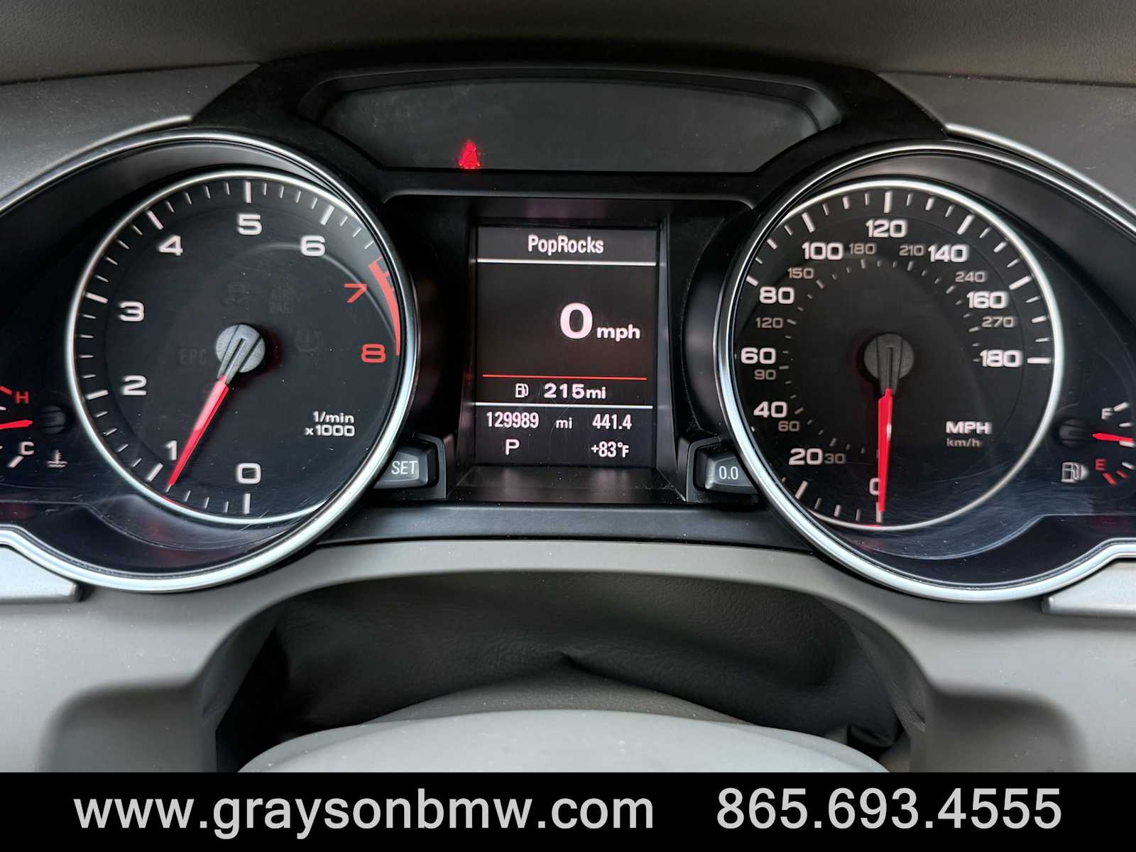 2011 Audi A5 2.0T Premium Plus Image 16 of 32