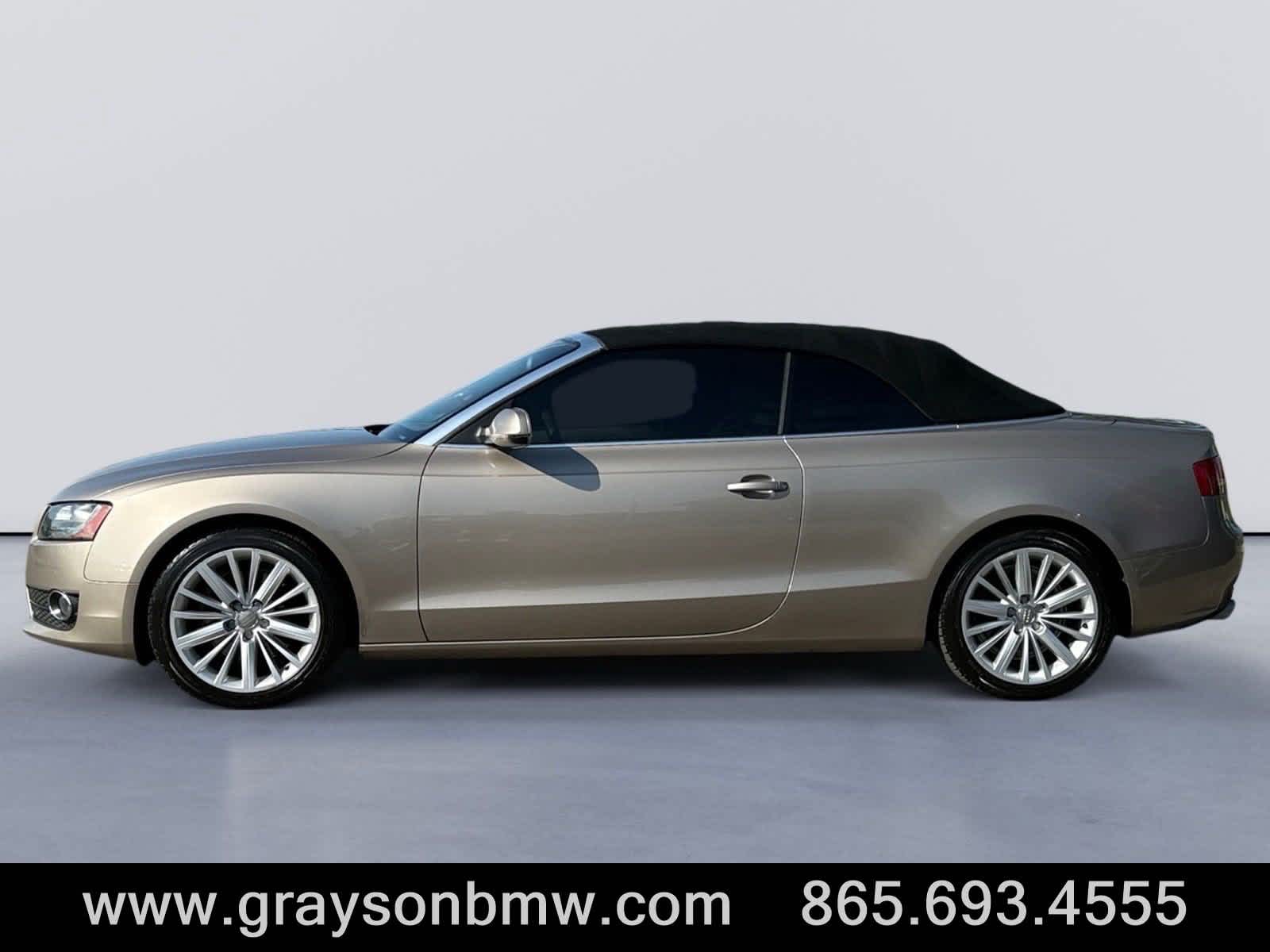 2011 Audi A5 2.0T Premium Plus Image 8 of 32