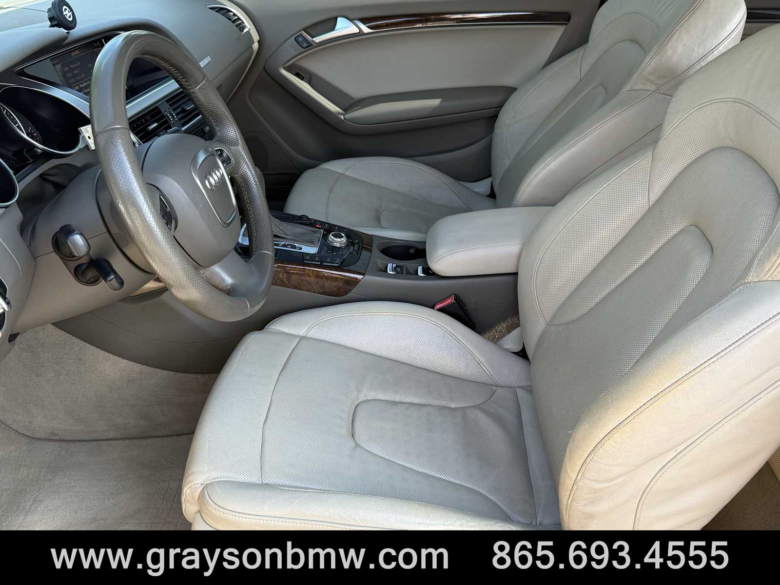 2011 Audi A5 2.0T Premium Plus Image 13 of 32