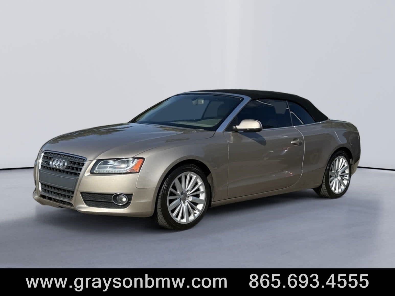 2011 Audi A5 2.0T Premium Plus Image 1 of 32