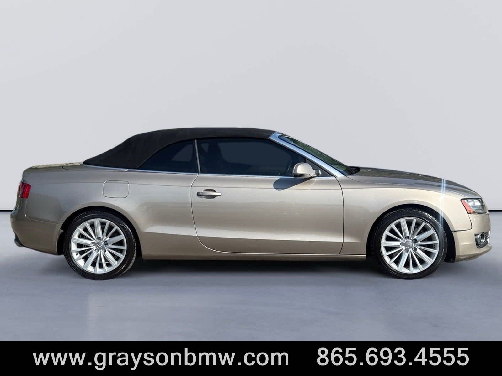 2011 Audi A5 2.0T Premium Plus Image 4 of 32