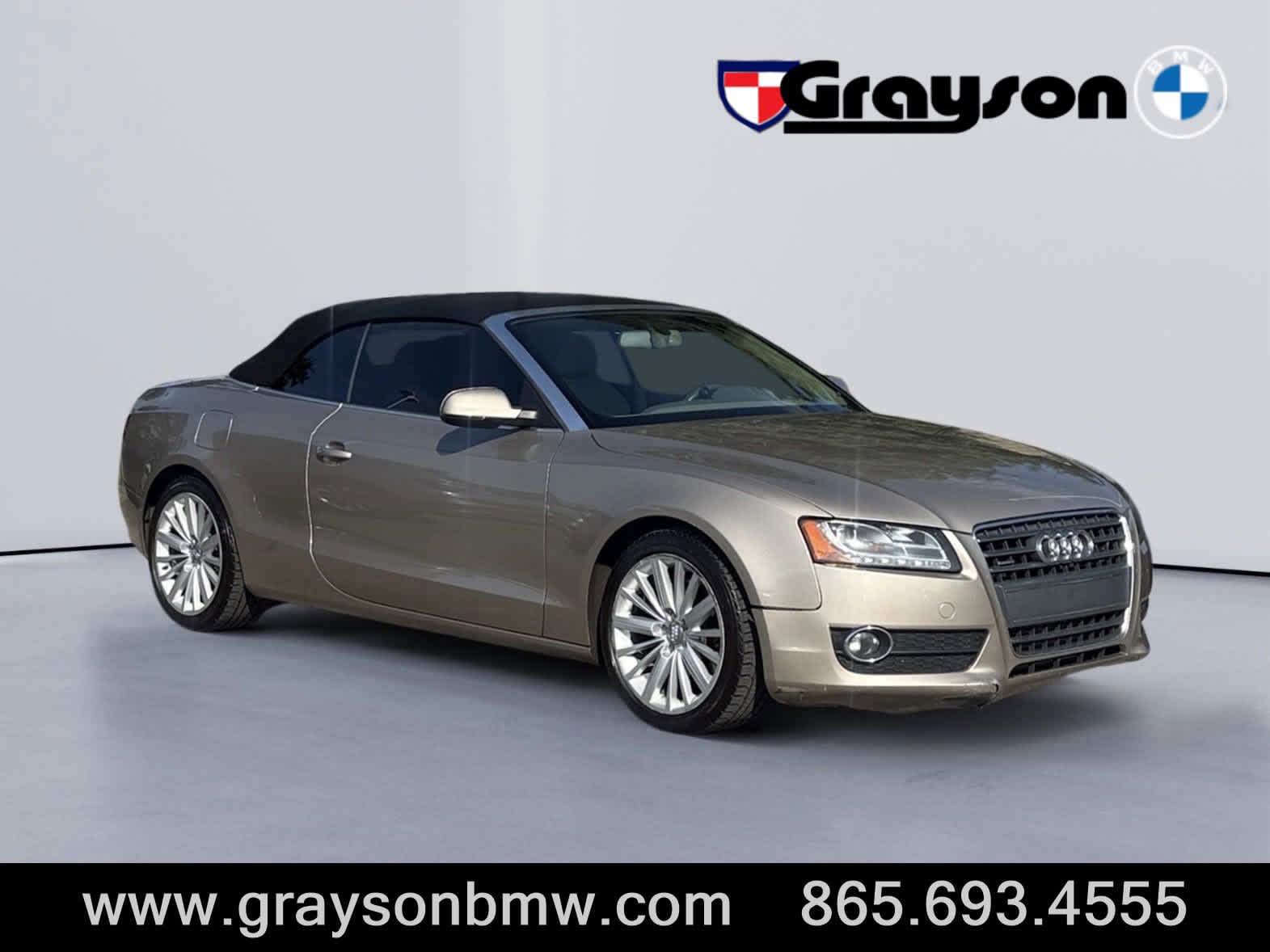 2011 Audi A5 2.0T Premium Plus Image 3 of 32