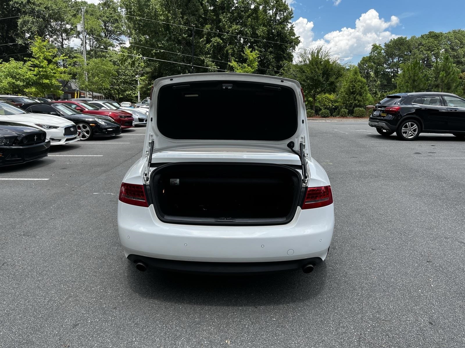 2011 Audi A5 2.0T Prestige Image 34 of 39