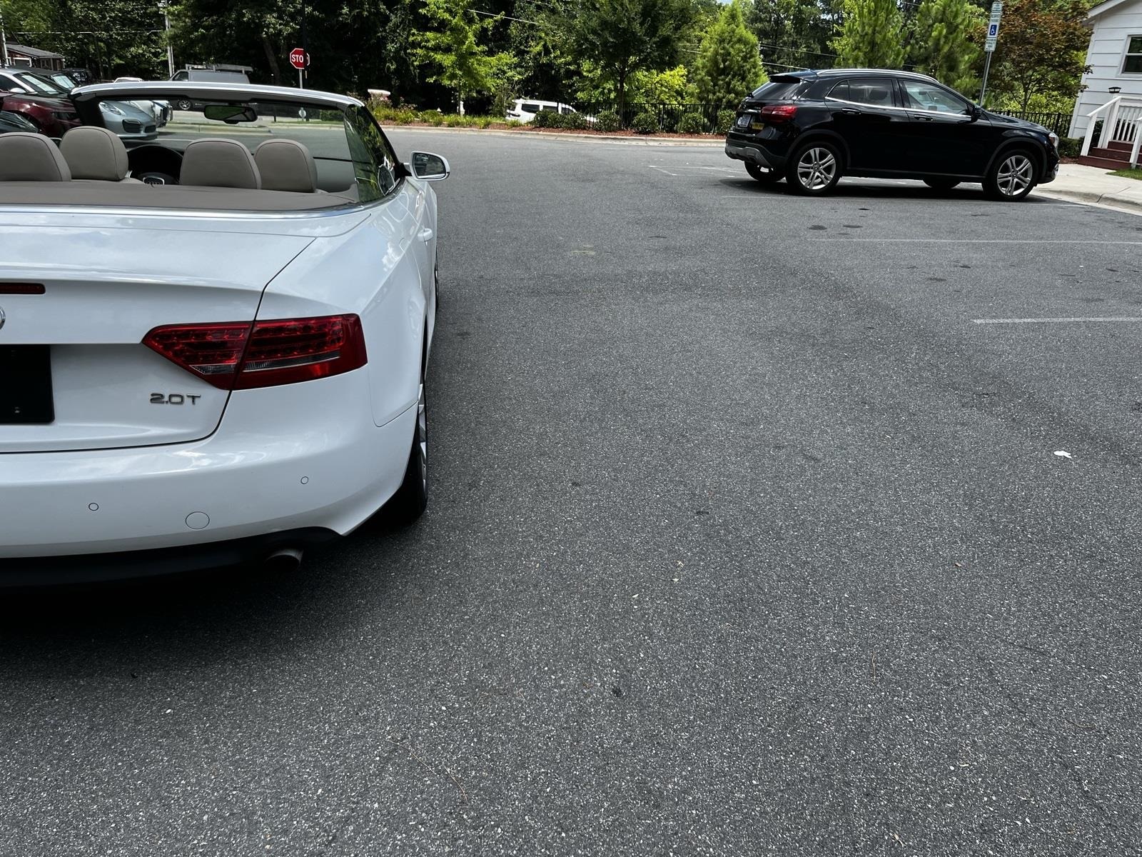 2011 Audi A5 2.0T Prestige Image 6 of 39