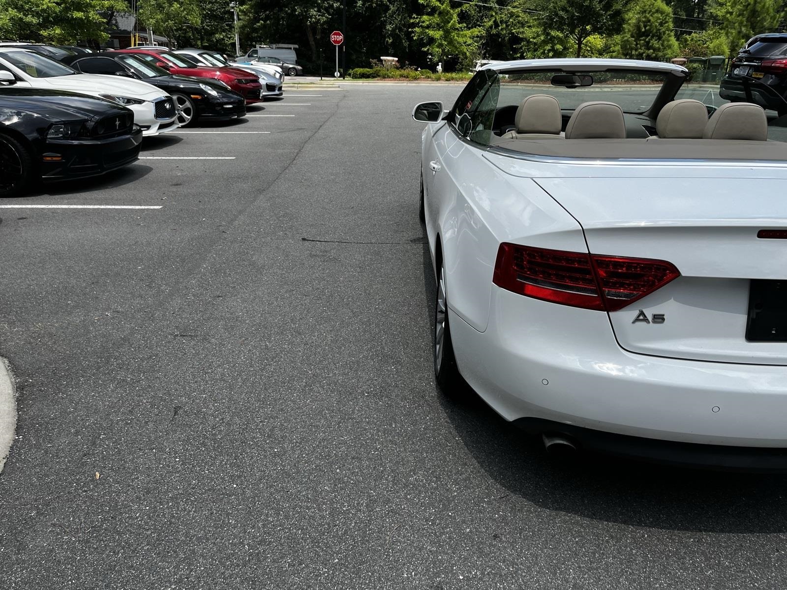 2011 Audi A5 2.0T Prestige Image 8 of 39