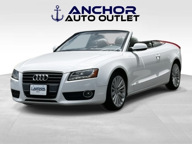 2011 Audi A5 2.0T Prestige Image 1 of 39