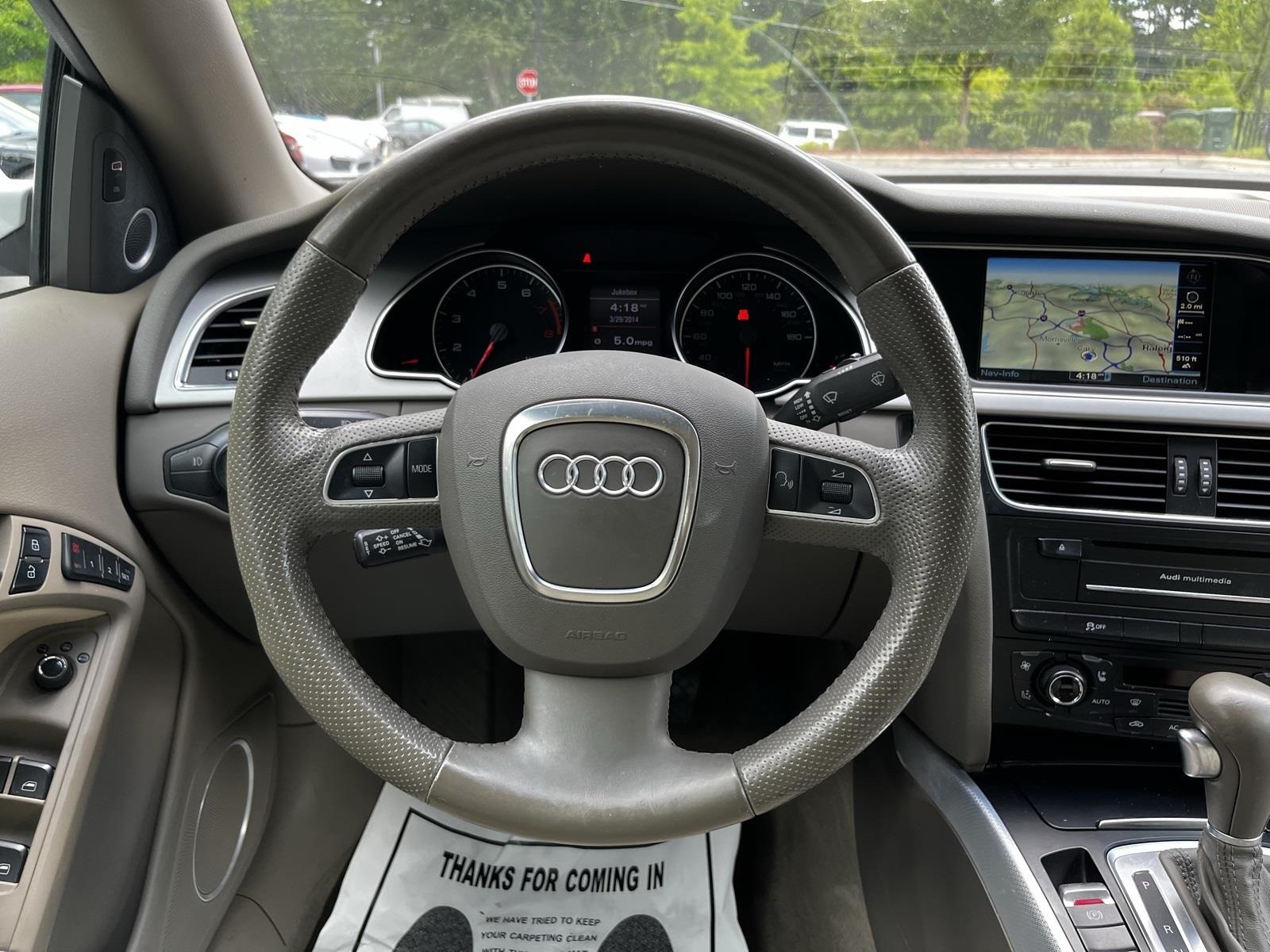 2011 Audi A5 2.0T Prestige Image 20 of 39