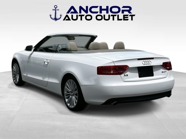 2011 Audi A5 2.0T Prestige Image 9 of 39