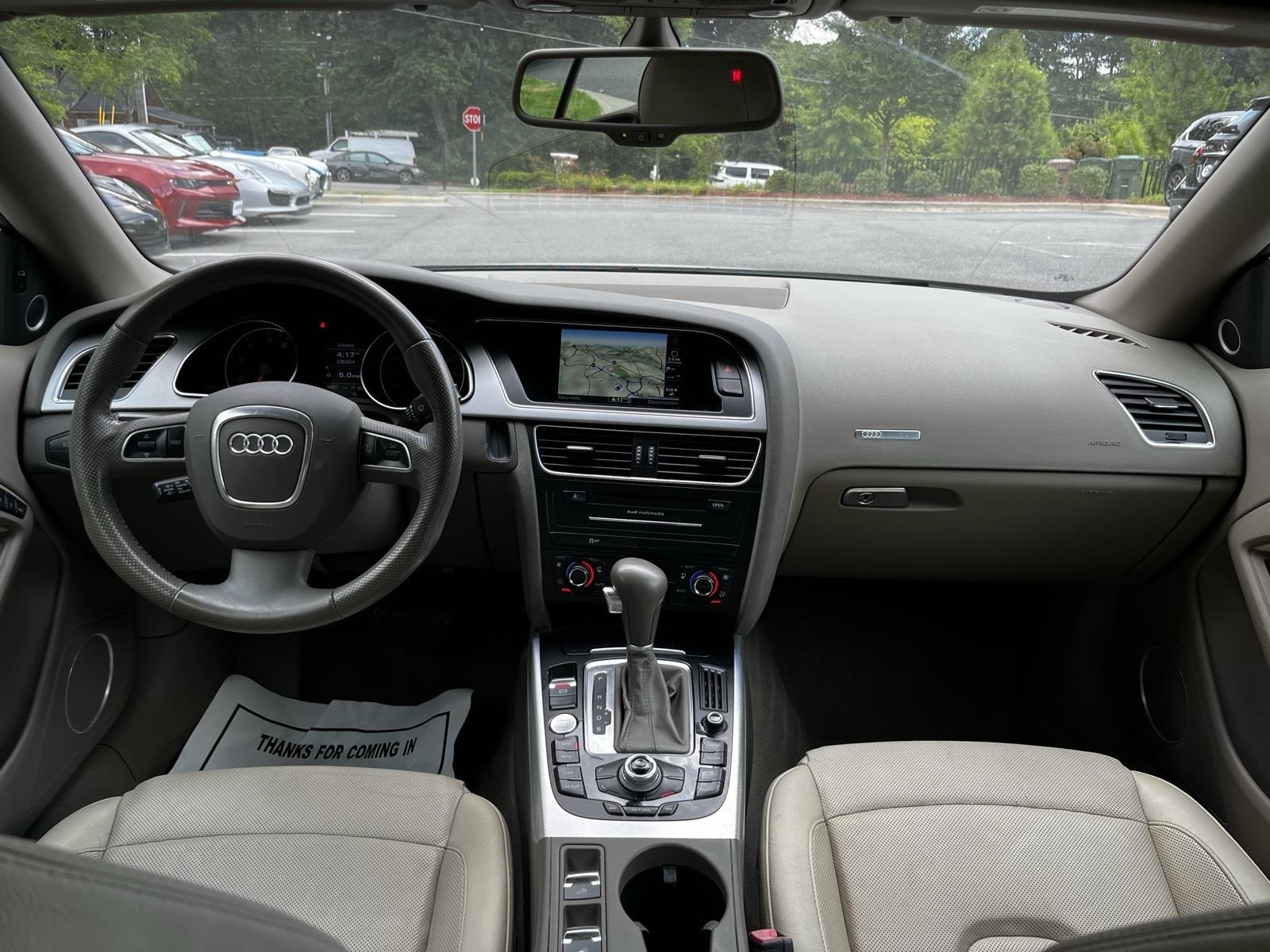 2011 Audi A5 2.0T Prestige Image 16 of 39
