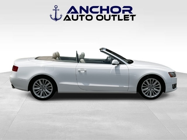 2011 Audi A5 2.0T Prestige Image 4 of 39